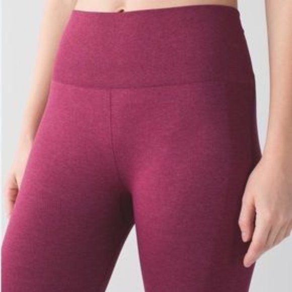 Lululemon Seamlessly Street Crop - Picture 5 of 7